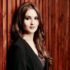 Тамара Хоконова, Нальчик