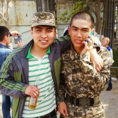 Ернар Таласулы, 24.11.1993, Актау