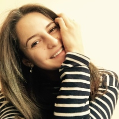 Полина Бутко, 29.10.1991, Краснодар