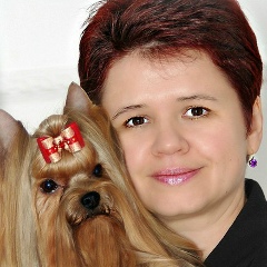 Наталья Котляр, 01.10.1972, Санкт-Петербург