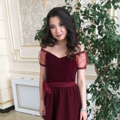 Айым Ердаулет, 14.07.1999, Талдыкорган