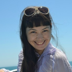 Айгуль Степанова, 03.01