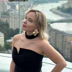 Анна Пронина, Москва