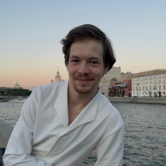 Владимир Жашков, 16.05, Санкт-Петербург