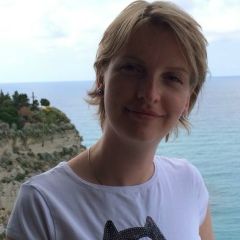 Надежда Кирдеева, 02.10, Санкт-Петербург