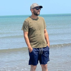 Руслан Байрамов, 04.01.1987, Санкт-Петербург