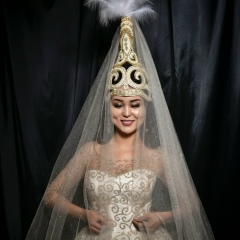 Айгерим Махамбетжан, 11.05, Алматы