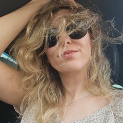 Елена Герасимова, 23.07, Красноярск