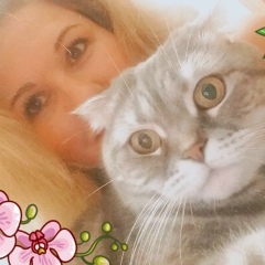 Оля Столбова, 31.03, Москва