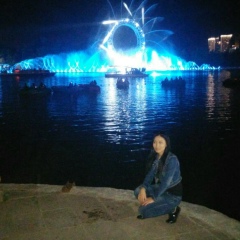 Айгерим Алиаскар, Алматы