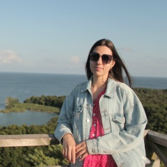 Марьяна Боднар, 03.06.1991, Хабаровск