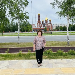 Людмила Бормотова, Иваново