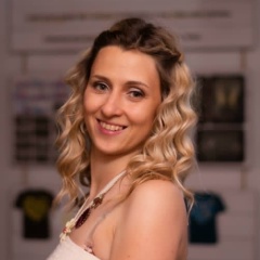 Надежда Николайчик, 14.06, Калининград