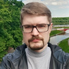 Андрей Кирдяшкин, 22.12, Санкт-Петербург