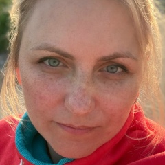 Елена Копейкина, 18.09, Новосибирск