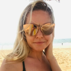 Елена Каргаленкова, 19.07