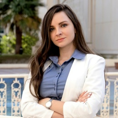 Валерия Калечиц, 25.11, Dubai