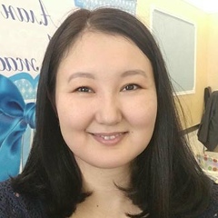 Gaukhar Kapayeva, 14.07, Уральск