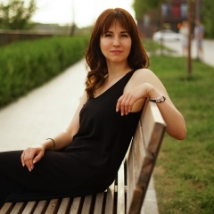 Лена Каменева, Новосибирск