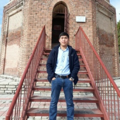 Адилет Кудайбердиев, 26.01.1996