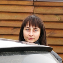 Polina Vishinskaya, 29.05, Киев