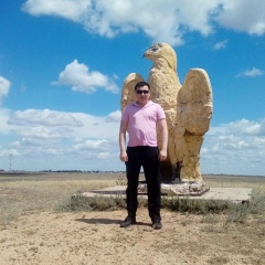 Рустам Ескалиев, 19.10, Уральск