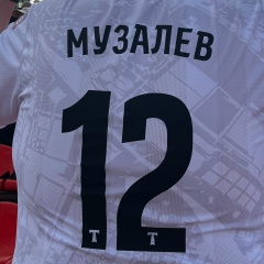 Антон Музалев, 12.06.1984, Москва