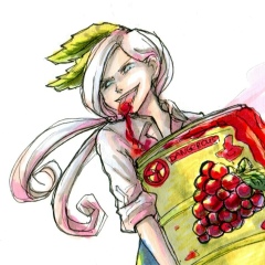 Настя Грабчук, 02.02.1993, Долгопрудный