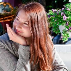 Наташа Николаева, 27.02, Пермь