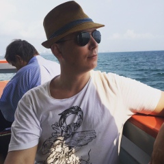 Андрей Солодов, 12.03.1987, Санкт-Петербург