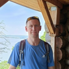 Алексей Кармазин, 19.04, Самара