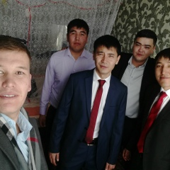 Алмас Айткулов, 29.02.1924, Алматы