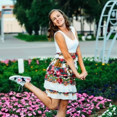 Елена Матясова, 22.04, Москва