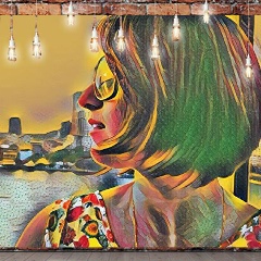 Анна Гончарова, 14.08