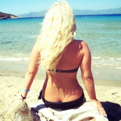 Светлана Скрябина, 05.04, Москва