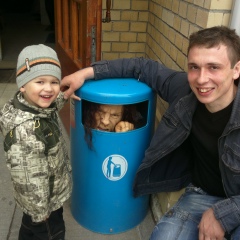 Coll Vkontaktin, 06.08.1985, Москва