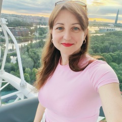 Ирина Морозова, 07.05