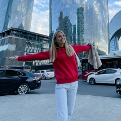 Светлана Мохова, 05.10.1989, Москва