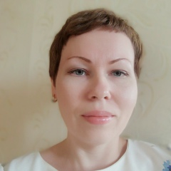 Светлана Краснова, 09.06, Электросталь