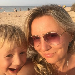 Яна Мерковская, 09.08.1986, Санкт-Петербург