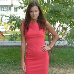 Дарья Рехтина, Алматы