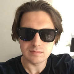 Сашка Фесенко, 03.07.1994, Москва