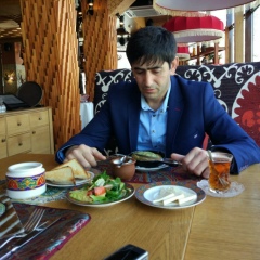 Салимхан Салимханов, 04.02.1976, Хасавюрт