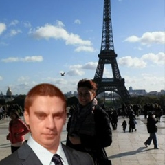 Сергей Болюбаш, 23.02, Москва