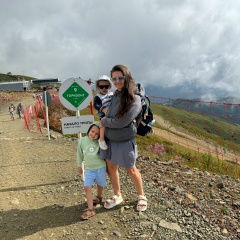 Natali Mikhalkina, 22.06