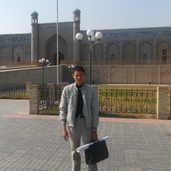 Rasuljon Odilov, 21.03.1992, Пермь