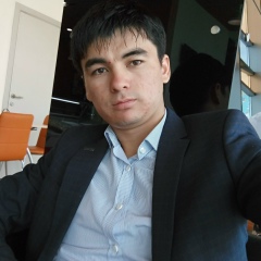 Muhammed Yusupov, 21.05.1992, Алматы