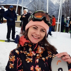 Анюта Баталина, 23.06.1989, Симферополь