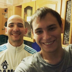 Евгений Лесин, 31.10, Саранск