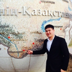 Максат Рахашов, 20.05.1992, Алматы